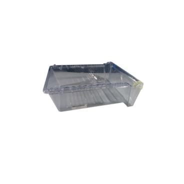 GE GFE24JGKGFWW Vegetable Drawer - Genuine OEM