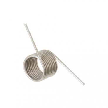 GE GFE29HMEJES Door Duct Spring - Genuine OEM