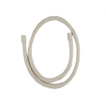 GE GFWH2400L0WW Outside Drain Hose - Genuine OEM