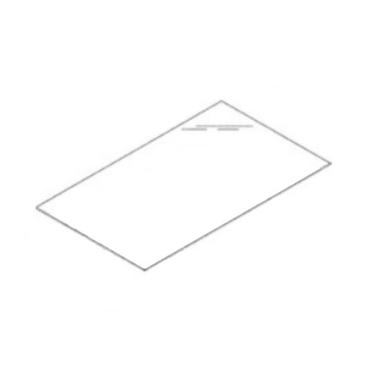 GE GIE19JSNBRSS Fresh Food Glass Shelf 19 - Genuine OEM