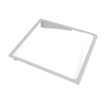 GE GNE27JGMAFBB Glass Shelf Assembly - Right Side - Genuine OEM