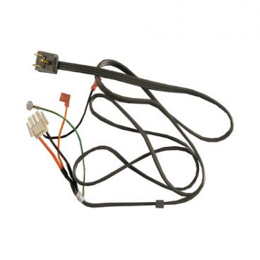 GE GSE25GGHECWW Power Cord & Wire Harness - Genuine OEM