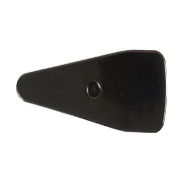 GE GSG20IBSCFBB Hinge Cover (Black) - Genuine OEM