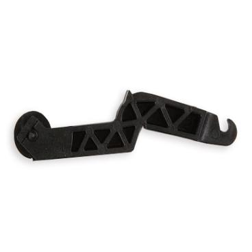 GE GSS25IGNWHBB Lever Assembly (Black) - Genuine OEM