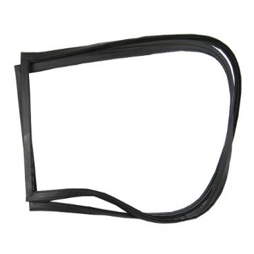 GE GSS25SGMDBS Freezer Door Gasket - Black - Genuine OEM