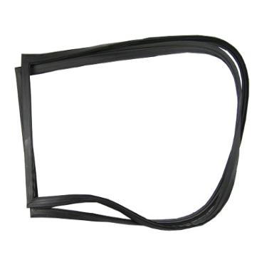 GE GSS25WGMBBB Freezer Door Gasket - Black - Genuine OEM