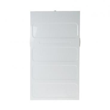 GE GTD65EBSJ0WS Panel Side - Genuine OEM