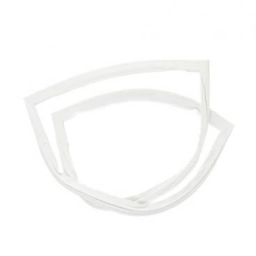 GE GTE15CTHPLWW Refrigerator Door Gasket/Seal (White) - Genuine OEM