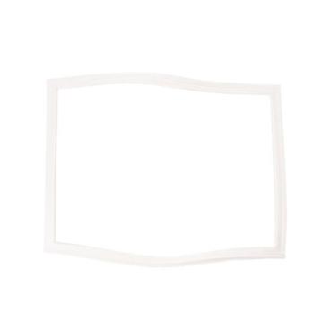 GE GTE22JTNBRCC Door Gasket (White) - Genuine OEM