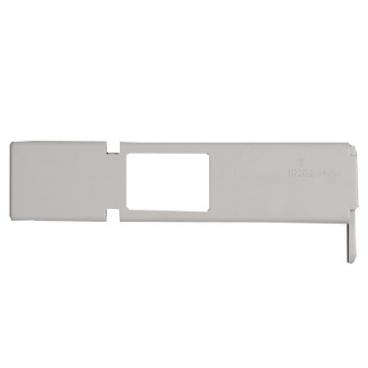 GE GTH18GCDCRWW Humidity Vegetable Drawer Slide  - Genuine OEM