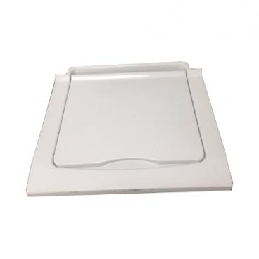 GE GTUP240GM3WW Top Lid Cover - White  - Genuine OEM