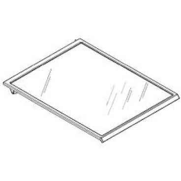 GE GWE19JGLAFWW Shelf Assembly - Genuine OEM