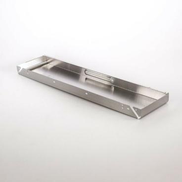 GE JB480SM1SS Drawer Panel - Stainless - Genuine OEM