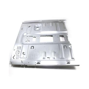 GE JBP49WK2WW Main Back Panel Cover - Genuine OEM