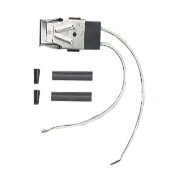 GE JBS03GS1  Receptacle and Wire Kit - Genuine OEM