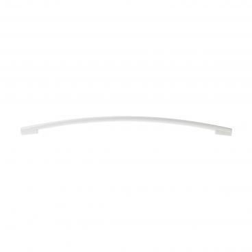 GE JBS460DM2WW Handle and Endcap (White) - Genuine OEM