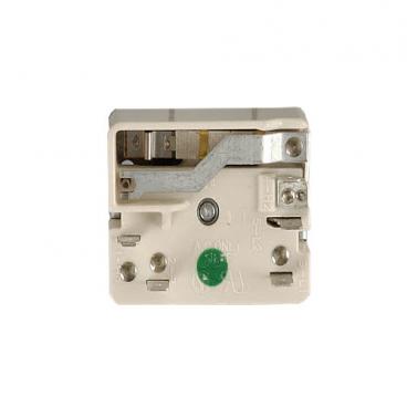 GE JCP340BC1BB Infinite Surface Element Switch - Genuine OEM