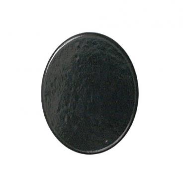 GE JGBP32WES3 Burner Cap (Large, Black) - Genuine OEM