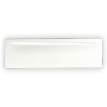 GE JGBP35WEJ2WW Front Drawer Panel - White - Genuine OEM