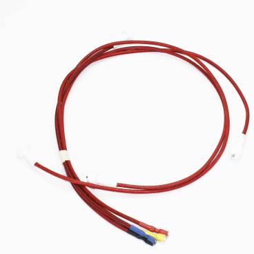 GE JGS760DEL4WW Electrode Top and Wire Harness - Genuine OEM