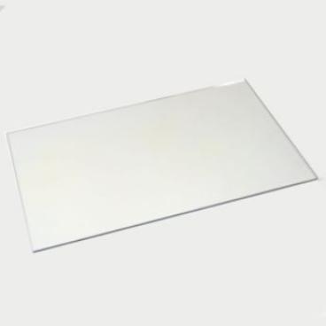 GE JMP31WC2WW Oven Door Glass (Inner) - Genuine OEM