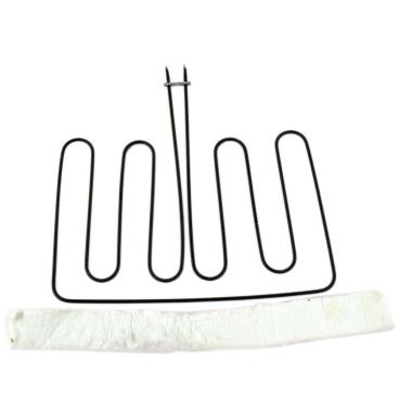 GE JT5000BL5TS Hidden Bake Element Kit - Genuine OEM