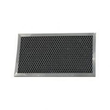 GE JVM131J01 Microwave Charcoal Filter - Genuine OEM