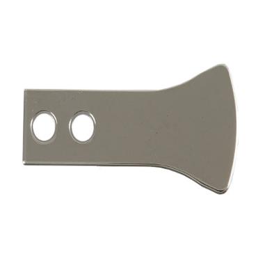 GE MTE16EPHRWH Handle End Cap - Genuine OEM