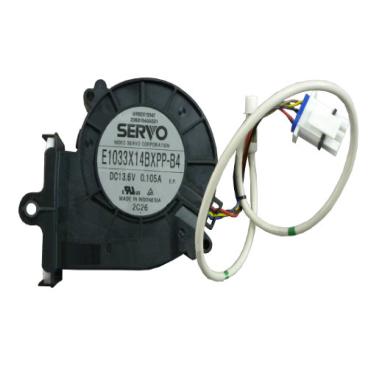 GE PFE28KBLKTS Fan motor Assembly - Genuine OEM