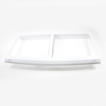 GE PFQS5RKBCSS Vegetable Drawer Cover  - Genuine OEM