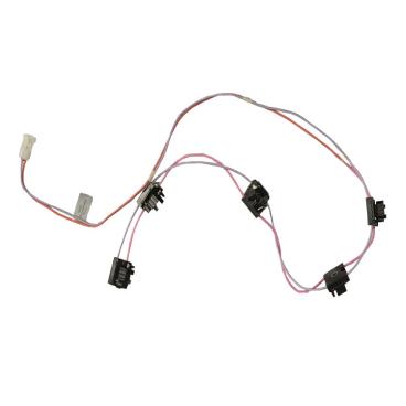 GE PGB910DET3WW Igniter Switches and Harness - Genuine OEM