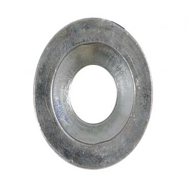 GE WASR3110W1AA Pulley Nut  - Genuine OEM