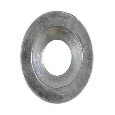 GE WBSR1060T3AA Pulley Nut  - Genuine OEM