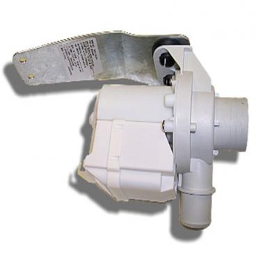 GE WCSR2090DDWW Pump and Motor Assembly - Genuine OEM