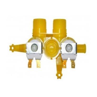 GE WISQ416CT7WW Water Inlet Valve - Genuine OEM