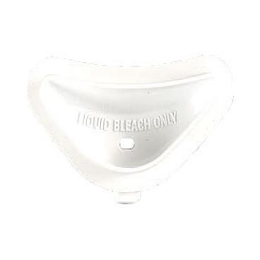 GE WLSR3000G4WW Bleach Dispenser Funnel - Genuine OEM