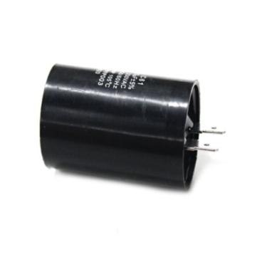 GE ZET9550SH6SS Capacitor Motor  - Genuine OEM