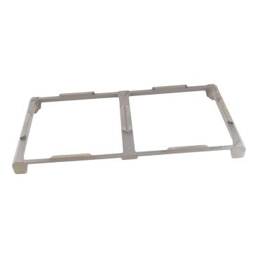 GE ZGP304LR3SS Burner Grate Frame - Genuine OEM