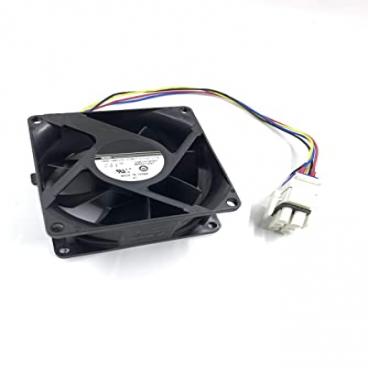 GE ZISS420DNBSS Icemaker Fan - Genuine OEM