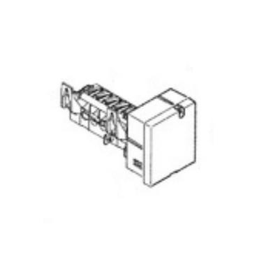 GE ZISS420NNBSS Icemaker - Genuine OEM