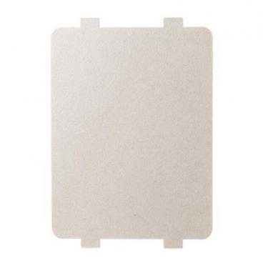 Haier HMV1640AHW Wave Guide Cover - Genuine OEM