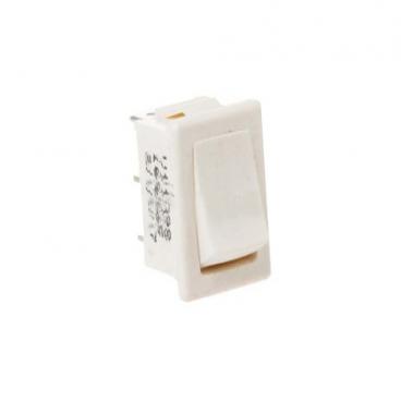 Haier HWF05XCL-AD0HPDE0L0 Rocker Switch - Genuine OEM