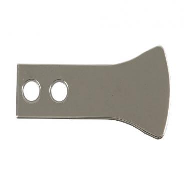 Hotpoint CTH18ERERWH Handle End Cap - Genuine OEM