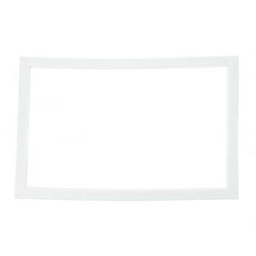 Hotpoint HPE15BTHLRWW Refrigerator Door Gasket - Freezer Section (White) Genuine OEM