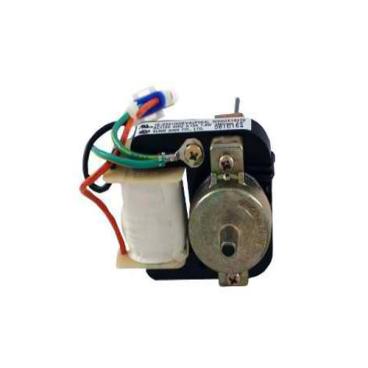 Hotpoint HTS18IBSJLCC Evaporator Fan Motor  - Genuine OEM