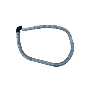 Hotpoint HTW240ASK1WS External Drain Hose - Genuine OEM