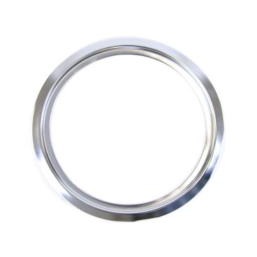 Hotpoint RB525 8 Inch Chrome Trim Ring - Genuine OEM