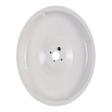 Kenmore 911.36665791 Porcelain Gas Burner Bowl (Small, White) - Genuine OEM