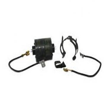 Gibson AS08B4SYA AC Compressor Start Assist Kit - Genuine OEM