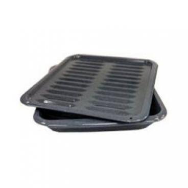 Gibson CEC4M7WSAA Broiler Pan and Insert - Genuine OEM